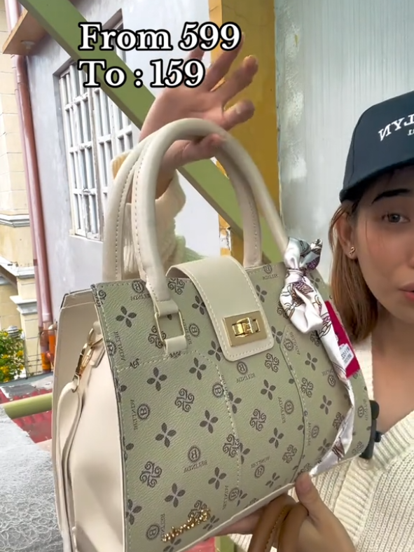 #giftideas #bermonthsale #bag #belinda 