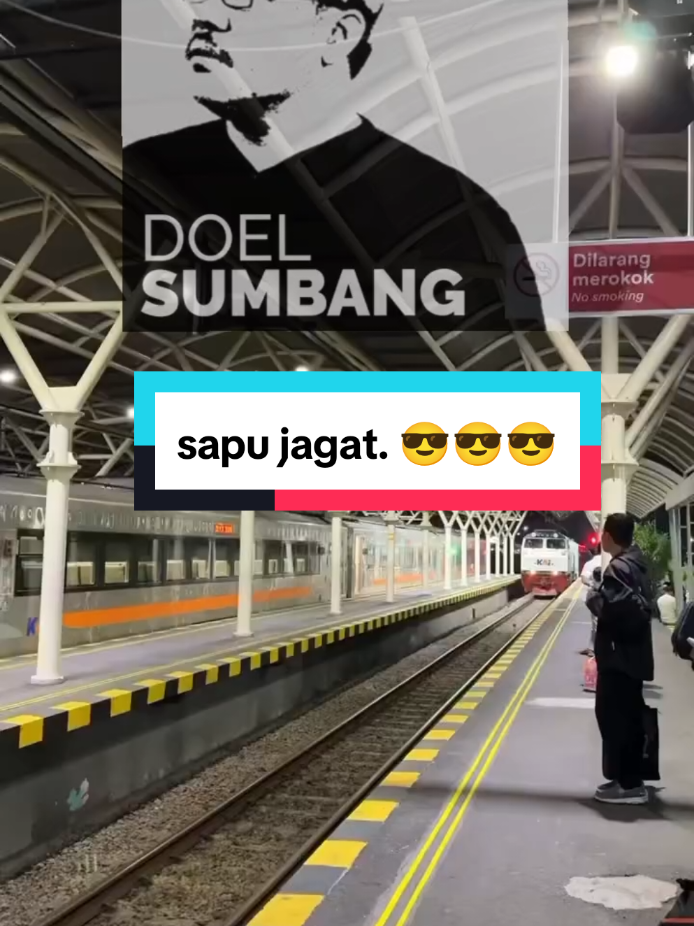 sapu jagat doel sumbang.. 😎😎#fyppppppppppppppppppppppppppppppppppppシ #ViralTikTok #sapujagat #doelsumbang 