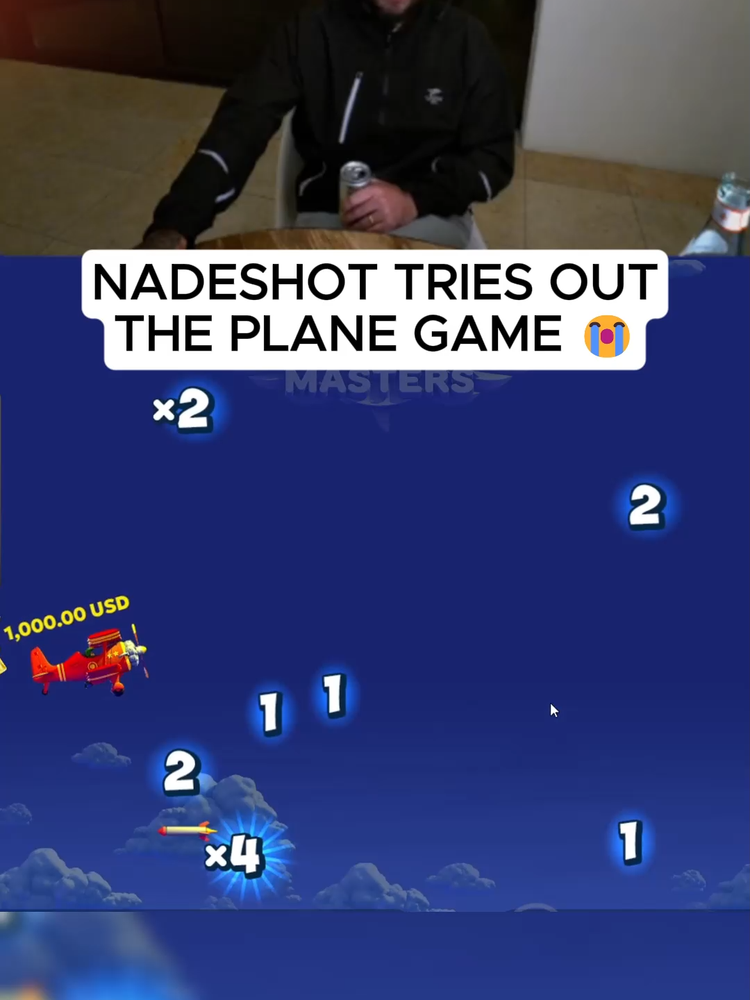 Bro is doing side quests at this point #kickstreaming #aviamasters