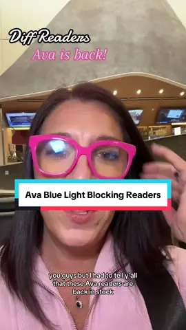 These fun and adorable readers are FINALLY back in stock but they sell out fast! They are on sale for a limited time! @DIFF Charitable Eyewear #diff #readingglasses #eyewear #bluelightglasses  #eyeglasses 