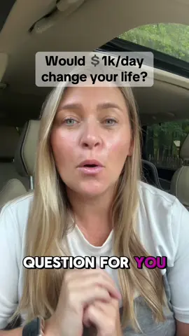 Comment ‘INFO’ and I’ll send you an invite to the same free training that I started with! #sidehustle #mompreneur #MomsofTikTok #momsinbusiness 