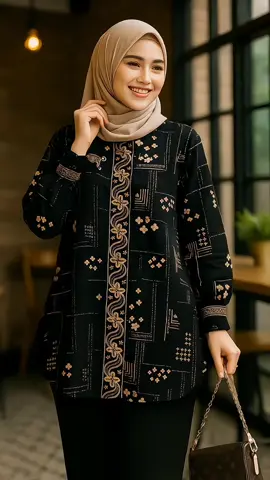 TURUN HARGA ! BLOUSE MELATI // BATIK RAYON PREMIUM.....#blousemurah #atasanwanita #blouse #fyp #bajuwanitakekinian 