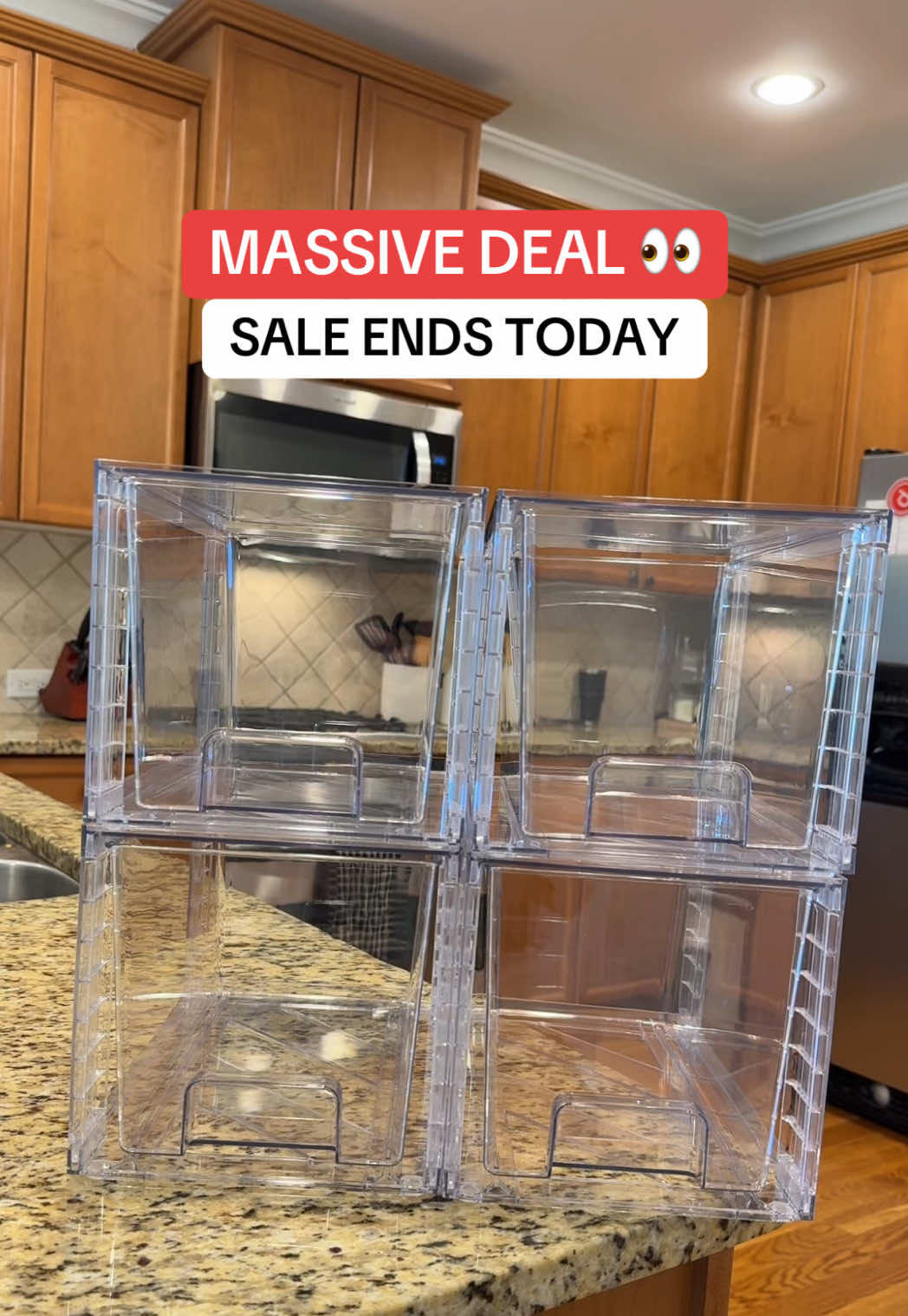 Stackable Storage Drawers #tiktokshopsummersale #tiktokdeals #tiktokshopcreatorpicks #tiktokfinds Limited-time offer. Prices and discounts may vary based on your applied offers and depending on when you see the video. Promotion may have ended by the time you see this.