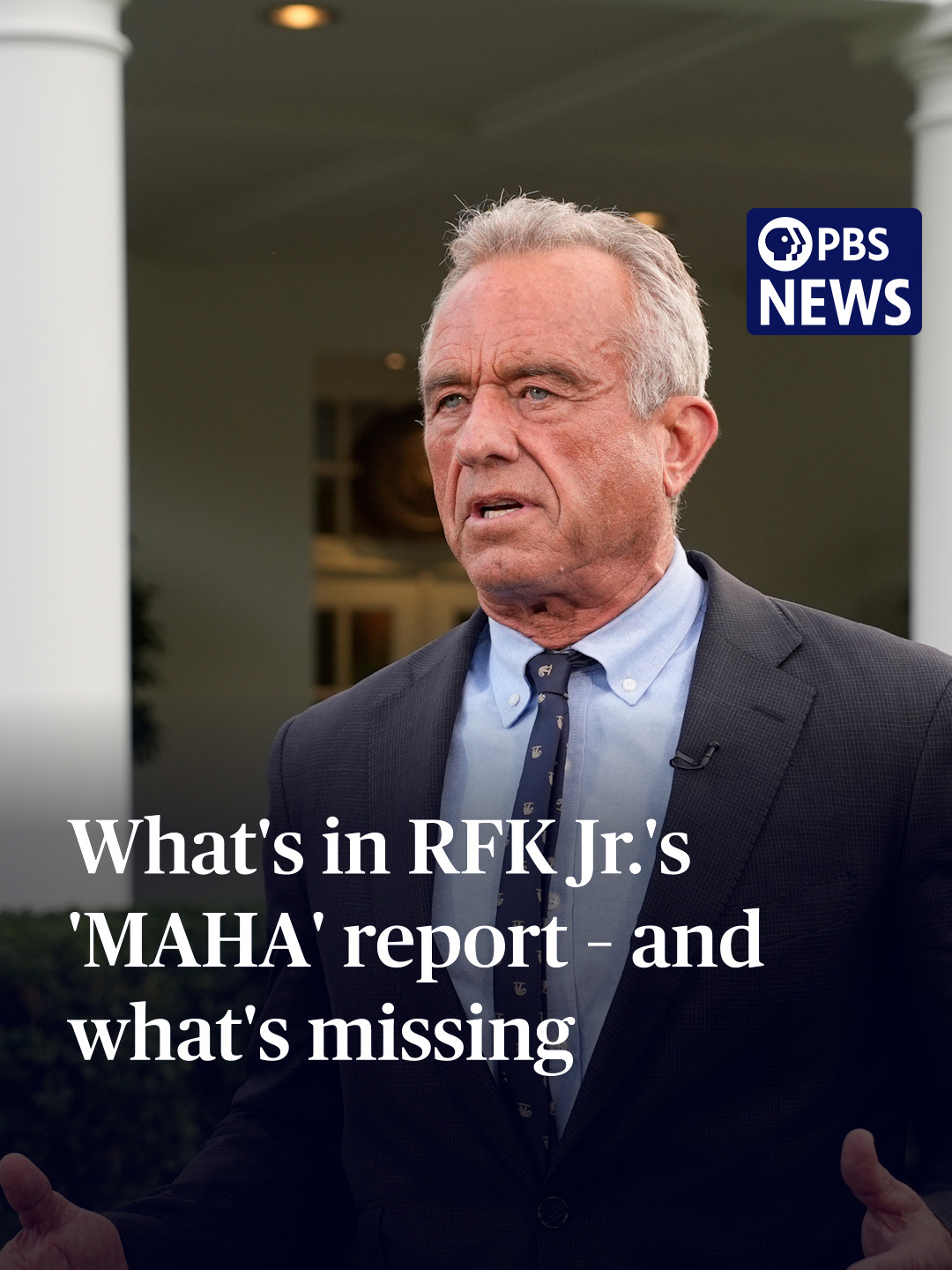 The Trump Administration has released its plan for improving health outcomes and tackling chronic childhood illnesses. The strategy came from Health Secretary Robert F. Kennedy Jr. and the Make America Healthy Again Commission he oversees. The plan lays out more than 120 proposals, from reducing the consumption of highly processed foods to reviewing vaccines. Lisa Desjardins reports. #pbsnewshour #newshour #pbsnews #RFK #RobertFKennedyJr #MAHA #health #publichealth #vaccine