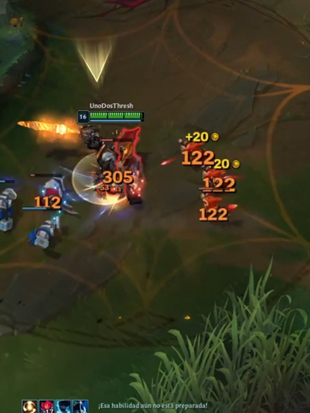 masterizar poco a poco es clave #lol #leagueoflegends #lolillo #fyp