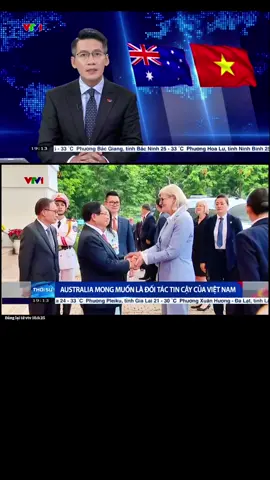 Thủ tướng Phạm Minh Chính tiếp Toàn quyền Australia Sam Mostyn Chiều 10-9, tại trụ sở Chính phủ, Thủ tướng Chính phủ Phạm Minh Chính tiếp Toàn quyền Australia Sam Mostyn, nhân dịp Toàn quyền thăm cấp nhà nước tới Việt Nam. #vietnam #vtv #thoisu #xuhuong #tiktok 