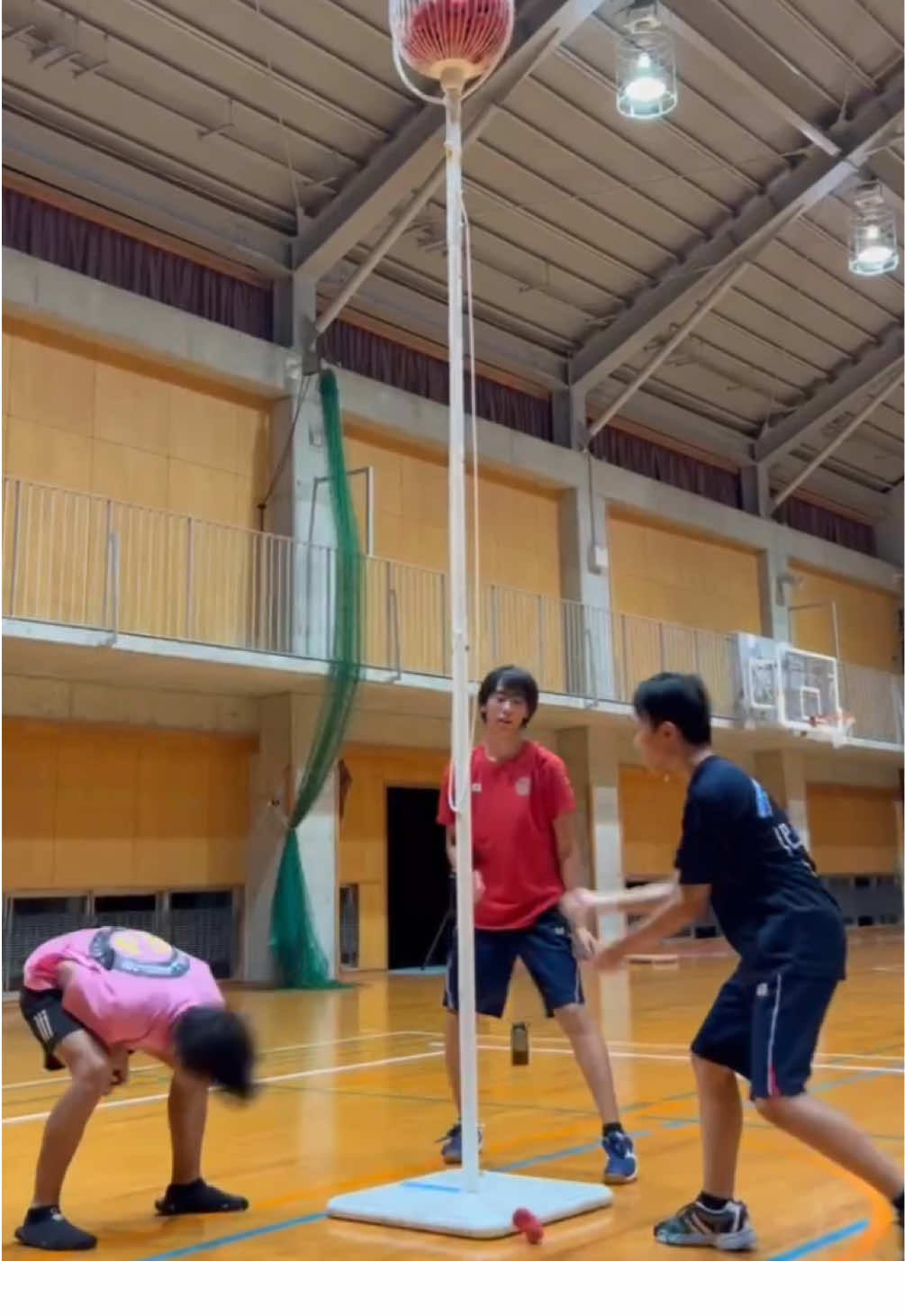 悔しちぃーー #玉入れ #アジャタ #ajta 
