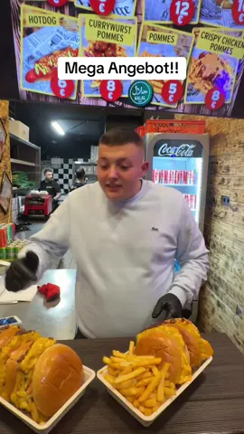 Ab dem 08.09.2025 auf den Kölner Ringen und nur auf den Ringen das Fleisch ist zu 100% Halal  #fürdich #viral #foryouoage 🍔 Eddys am Bürgersteig 📍 Hauptstraße 400, 51143 Köln (Porz) 🍔 Eddys am Ring 📍 Hohenzollernring 90, 50672 Köln (City) 🍔 Eddys Pulheim 📍 Orrer Straße 11, 50259 Pulheim