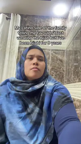 I’m sorry what was that? 🤏🏼🙂‍↔️🤏🏼  #latina #revert #hijabi #jokes #fypシ 