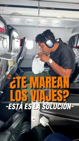 Mareos en los viajes… la solución 