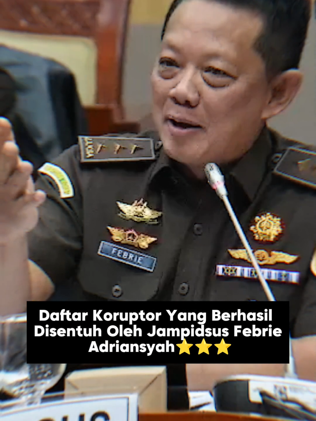 Masih banyak lagi sih, coba sebutin guys!  #kejagung #jampidsus #febrieadriansyah #rizachalid #loyalitaskejagung 