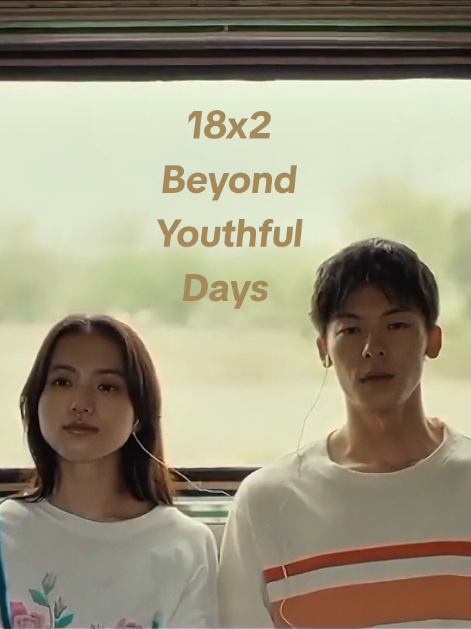 ⚠️fake situation⚠️ Bertemu di umur 18 tahun, namun 18 tahun kemudian Jimmy harus menemui kenyataan pahit tentang Ami 🥺💔 🎬 18x2 Beyond Youthful Days #sadmovie #18x2beyondyouthfuldays #rekomendasifilm #movieedit #fyppppppppppppppppppppppp #fyp 