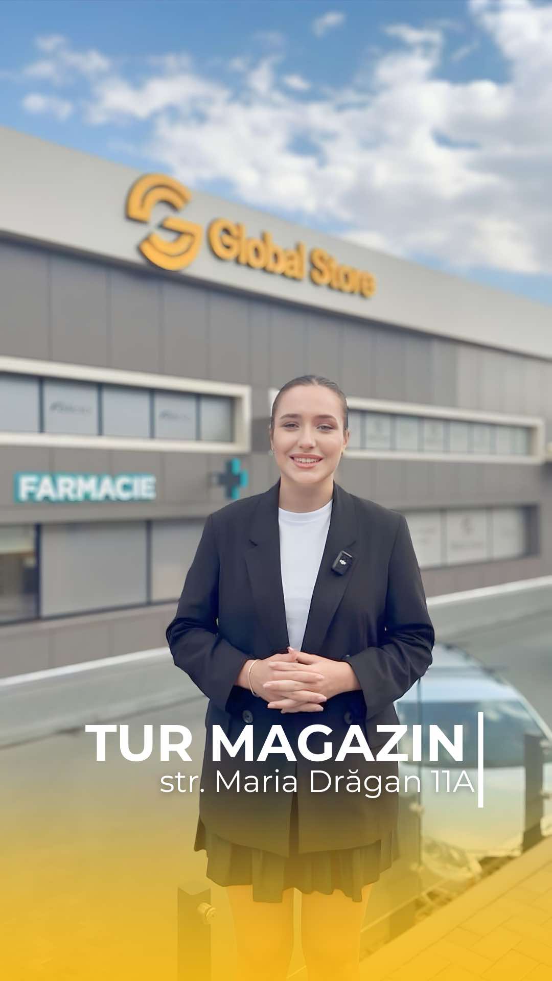 📍 Hai să facem împreună un tur prin magazinul nostru de pe strada Maria Drăgan 11A! Descoperă o gamă variată de produse pentru casă, bucătărie, organizare și multe altele – tot ce ai nevoie într-un singur loc! 🌐 globalstore.md 📞 +373 (22) 808-000 #globalstore #sanmiguel #sticla #oferte #chisinau 