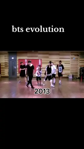 BTS evolution. Эволюция Бтс #архив #bts #army @hobipower @AbjkMRstY 
