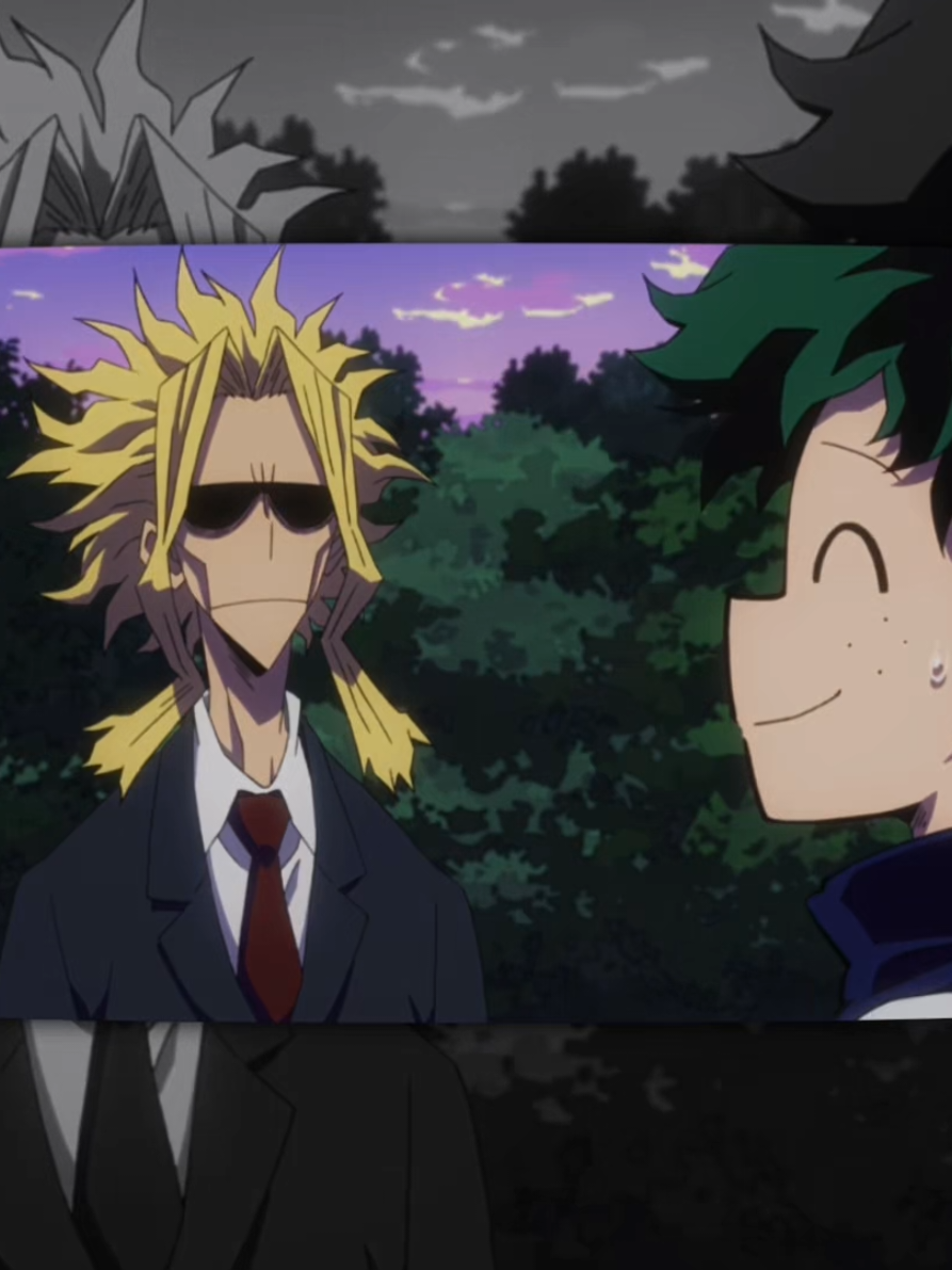 Hey guys!! 🙂‍↕️ #allmight #allmightedit #izukumidoriya #allmightandizuku #mhaedit 