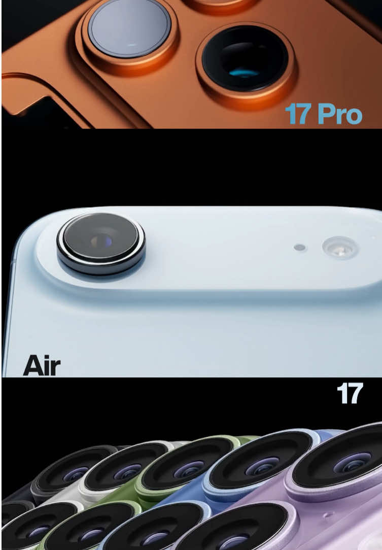 noul iPhone 17 este aici 🤠