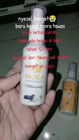 #moratawas #deodorantviral #dedorantspray #tawasalami #fyp 