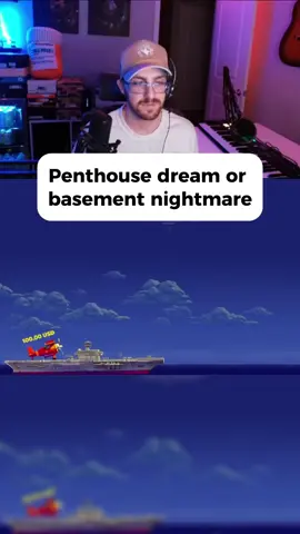 Penthouse dream or basement nightmare #prophet #avia 