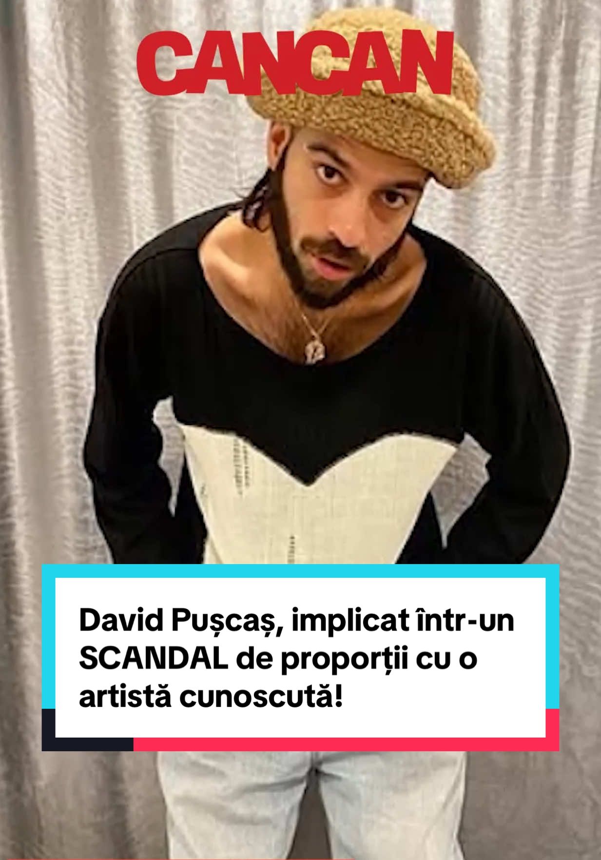 O nouă zi, un nou scandal în showbiz! Manelista Delia Rexha îl dă în judecată pe nimeni altul decât…pe fiul adoptiv al Luminiței Anghel. David Pușcaș o acuză că ar întreține relații intime cu reporteri din Antenă. Totul a început de la un simplu comentariu pe TikTok. CANCAN.RO are toate detaliile incendiare despre noul conflict din lumea mondenă! #davidpuscas #scandal #manele #fyp #cancan 