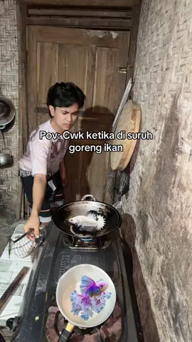 Kepletokan minyak #kangmulletfamilys 