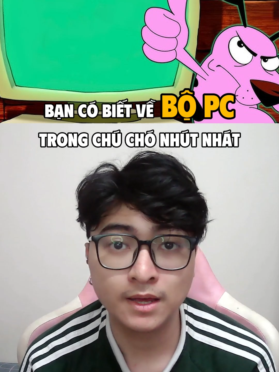Bạn có biết về Bộ PC này #tiktoksoiphim #tiktokgiaitri #movietok #filmtok #reko