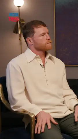 Canelo Alvarez speaks on his approach to his matchup against Terence Crawford 🥊 @InsideRingShow premieres TODAY at 2 PM ET/11AM PT on DAZN & The Ring’s