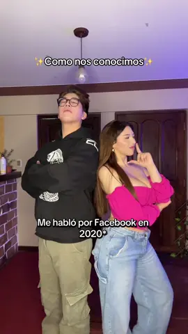 Así nos enamoramos @Dilan Jhossep (狮) 🥺❤️#fyp #novios #dilanymishifu #enamorados #pareja 
