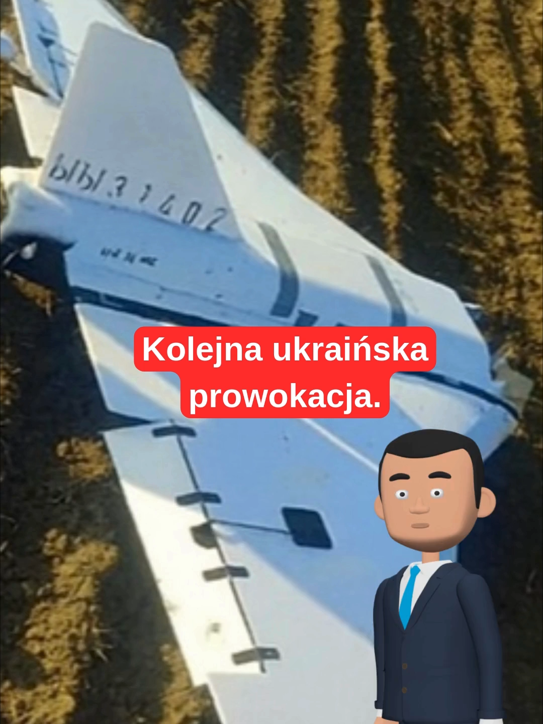 Drony, Polska i ukraińska prowokacja – tego Ci nie powiedzą Drony spadły na Polskę, a narracja w mediach brzmi znajomo: „to Rosja”. Tylko że fakty mówią coś innego – zasięg, czas lotu, mapy i brak reakcji ukraińskich systemów. To wygląda na prowokację, która ma wciągnąć NATO w wojnę. Polacy mają prawo znać prawdę. 🇵🇱 #poska #dlaciebie #dc #ukraina #drony #bezpieczeństwo #reaktywista #goviral #prowokacja