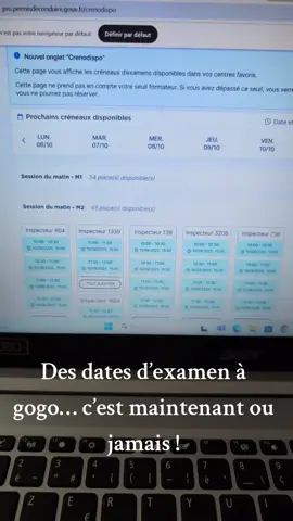 🚗 Ton permis, plus vite que tu ne l’imagines 🔑 Réserve ta place aujourd’hui → supermis.fr #permisdeconduire #permisaccelere #codedelaroute #datedexamen #permis 