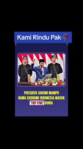 Kami Rindu pak🥀#terimakasihpakjokowi #Ri7 #jokowidodo👍❤️👍 #prabowopresiden2024 #gibranwapres2024 