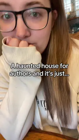 Based on real, every day experiences, I fear.  #indieauthorsoftiktok #hauntedhouse #authortok #scammers 