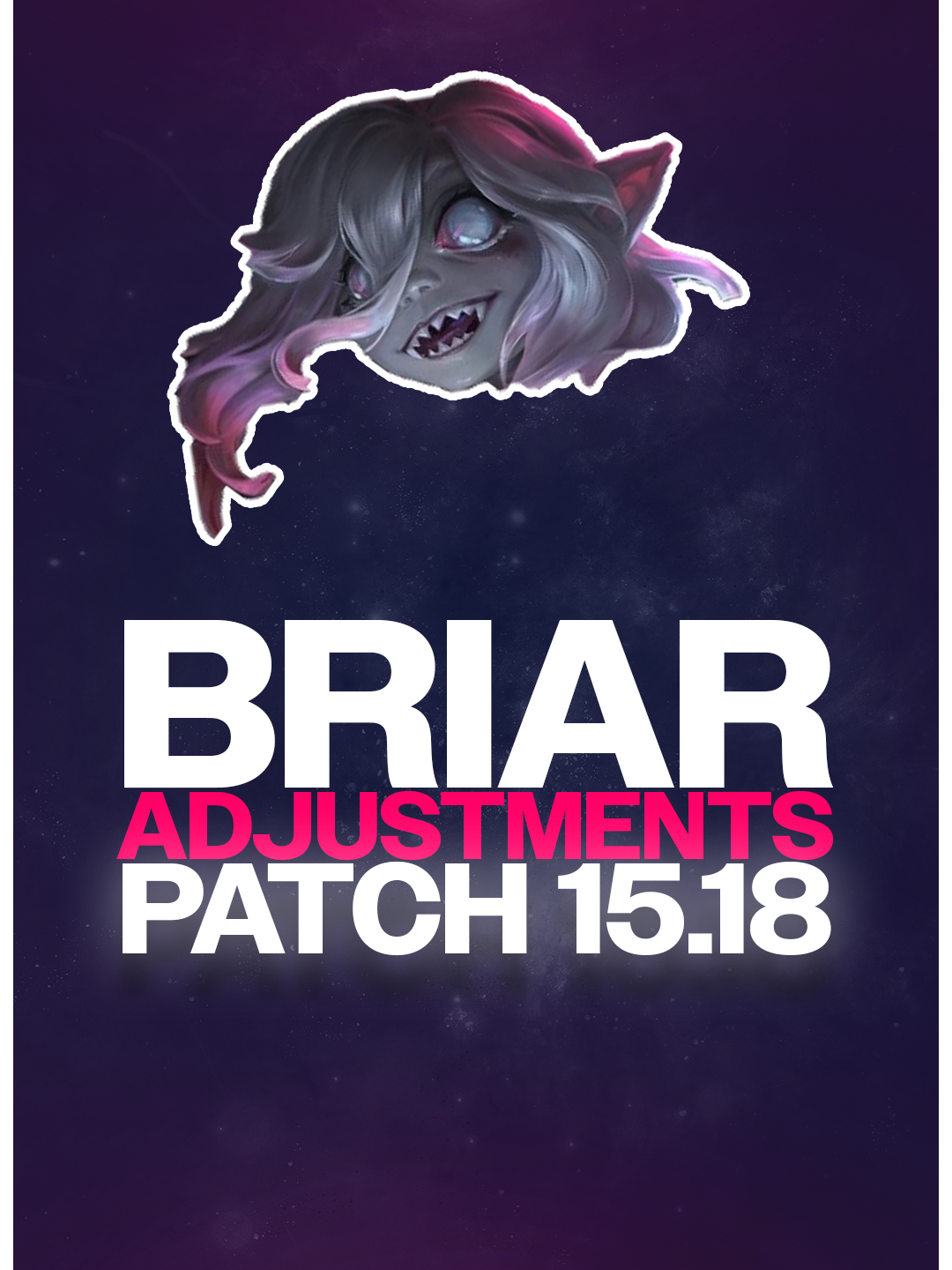 IS NEW BRIAR EVEN GOOD?  #esports #esport #gaming #fyp #leagueoflegends #lolesports #lec #leaguetok #leaguetiktok #lck #worlds#leagueguide #loltips #lolpatchnotes