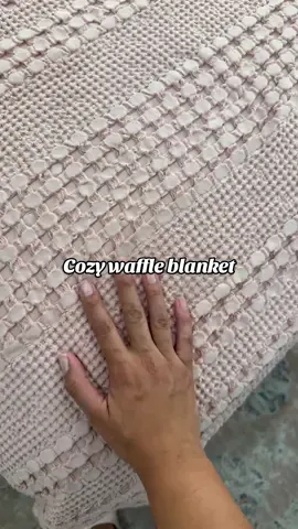 Got one for my livingroom too. 😌 #cozyblanket #cottonbedding #blanket #tiktokshopcreatorpicks #giftideas 
