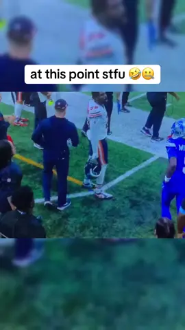 This got to be the funniest 15 yard penalty in NFL history… 🤣😂 #nfl #stfu #fyp #penalty #patrickmahomes 
