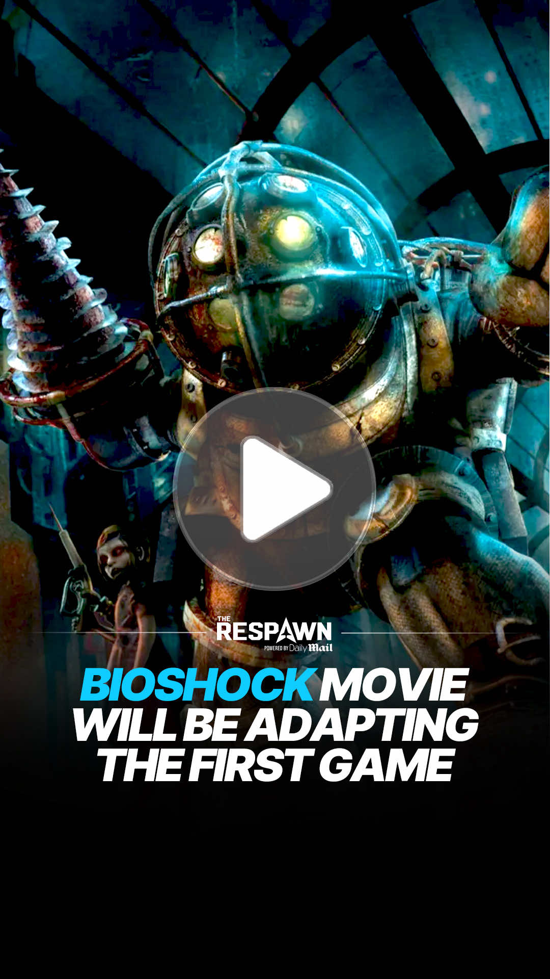 Netflix’s BioShock movie is officially confirmed to be based on the 2007 original, producer Roy Lee revealed. The film will be directed by Francis Lawrence, who will tackle it after finishing The Hunger Games: Sunrise on the Reaping in 2026. The script is still in progress, with earlier drafts contributed by Blade Runner 2049’s Michael Green and Terminator: Dark Fate’s Justin Rhodes. Delays on BioShock gave Lawrence time to direct Stephen King’s The Long Walk, which hits theaters this week. Lee said the project has been reworked into a more “personal” film following Netflix’s shift toward smaller budgets. Meanwhile, the BioShock game series continues in limbo, with a planned remake reportedly canceled and the next main entry facing setbacks. #bioshock #gaming #movie #netflixmovies 