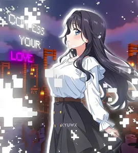 I'm late for the trend x)  [1440p 60fps] --------------------------------------- Song : Confess your love remix (slowed) --------------------------------------- #kaoruhanawarintosaku #thefragrantflowerbloomswithdignity #mangaedit #60fps  #blurrr  ---------------------------------------