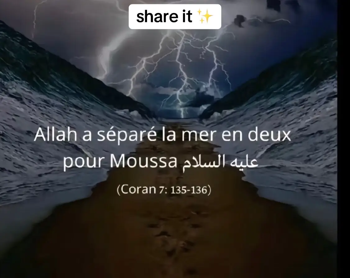share it with your family and your friends🤍#muslim #islamic_video #quran 
