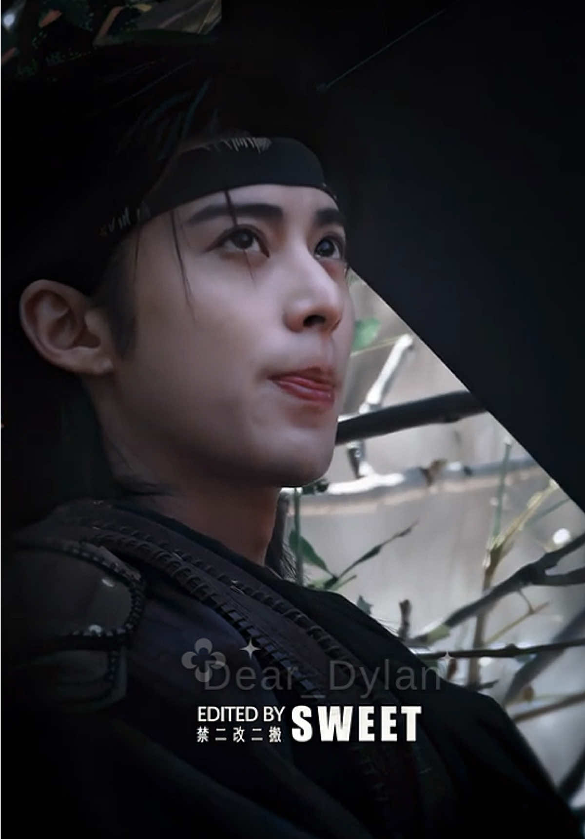 ”ซ่งเฉียนจี“🌱🥔💜[ปลาเค็มทะยาน]LiveLongAndProsper #หวังเฮ่อตี้ #ดีแลนหวัง #ดีแลนหวังdylanwang王鹤棣 #dylanwang #wanghedi 