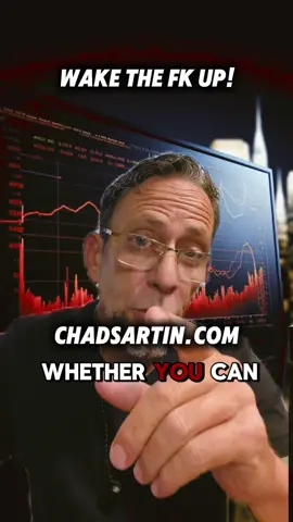 The old money system is collapsing 🔥💸—the new rails are here, and if you’re not ready, you’ll get left behind. Book your 1-on-1 call now at ChadSartin.com 🚀 #CryptoReset #FinancialCollapse #ChadSartin