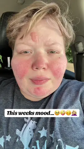 The struggle is real this week…