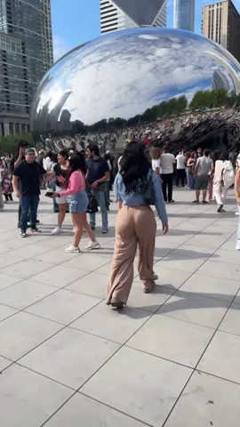 Chicago was beautiful.  #chicago #chicagosummer #fyp #fypシ゚viral #summermashup 