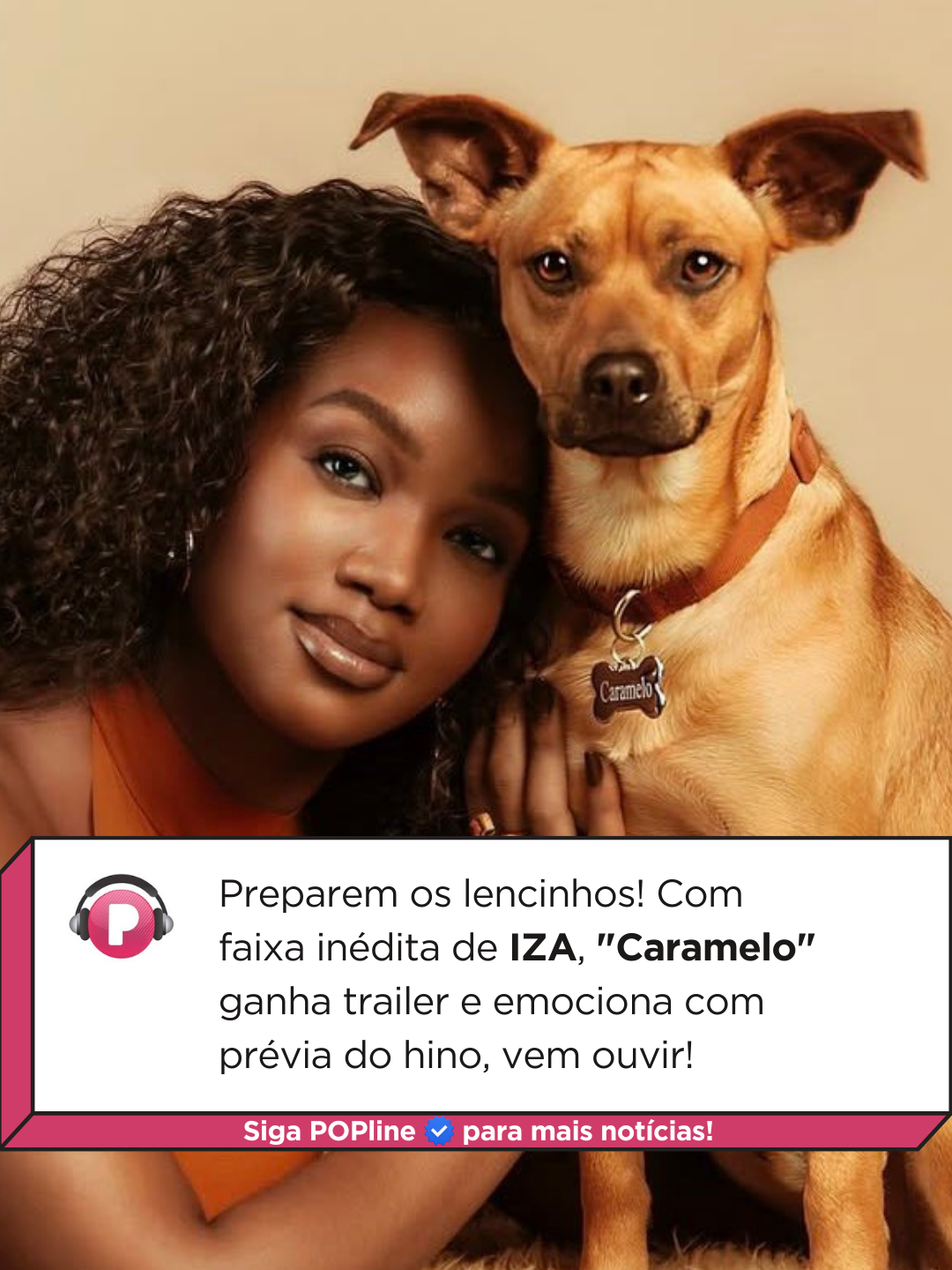 Filme de cachorro a gente já sabe, né? 🥹 O trailer de 