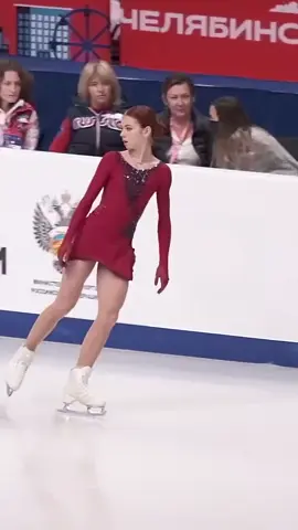 #alexandratrusova #skatingvideos #patinageartistique #figureskating 
