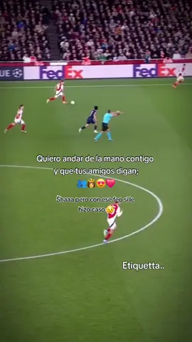#golazo #etiquette #arsenalfc #selección #disneyplus 