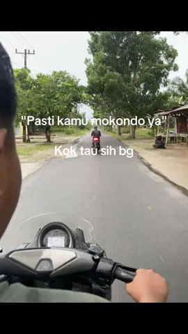 Tau aja abang ini ah