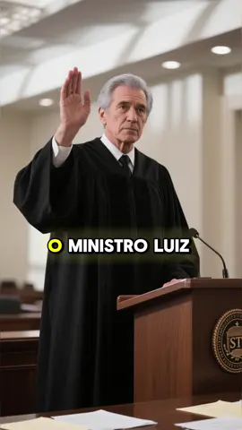 🚨 Virada inesperada no STF! O ministro Luiz Fux votou para anular todo o processo contra Bolsonaro e aliados, alegando “incompetência absoluta” do Supremo. Defesa vibra, bastidores pegam fogo e ministros falam em incoerência. ⚖️🔥 Será o início de uma reviravolta histórica no julgamento? 👀 #STF #Bolsonaro #Julgamento #PoliticaBrasileira #UltimasNoticias 
