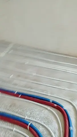 radiator xətlərinin çəkilməsi #keşfet #fyp #viral #santexnikustasi #santexnik 