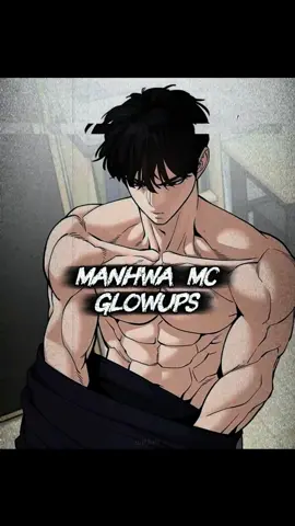 Favorite manhwa MC glowups | 1. Kwon Daegun 2. Ha Dowan 3. Daniel park 4.Hobin Yoo 5. Jiu Ji-tae | #fightclass3 #thebullyincharge #realityquest #lookismwebtoon #viralhit 