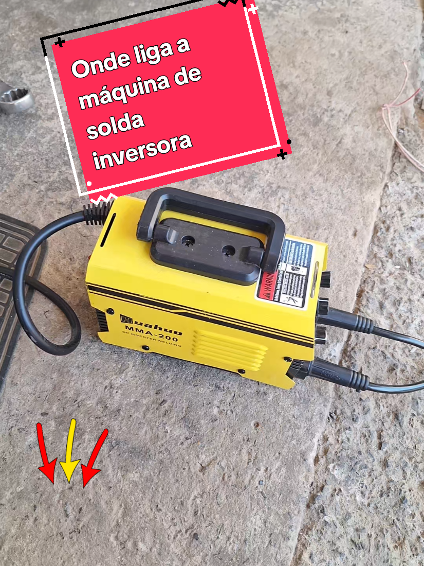 Maquina de solda inversora #tiktokcreator #tiktoknobrasil #tiktokchopchegou #tiktokchop 