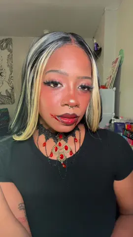 Ima beat it #makeup #fyp 